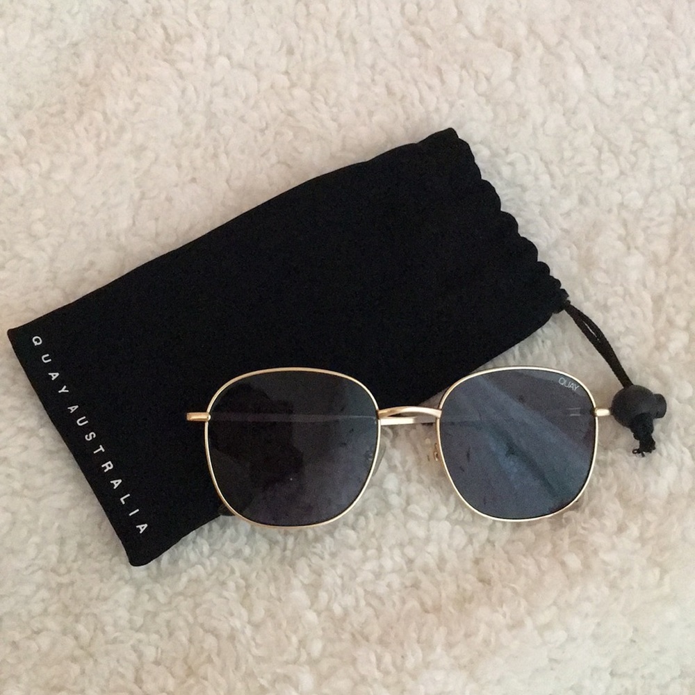 Quay Australia Jezabell Sunglasses 🕶 ☀️